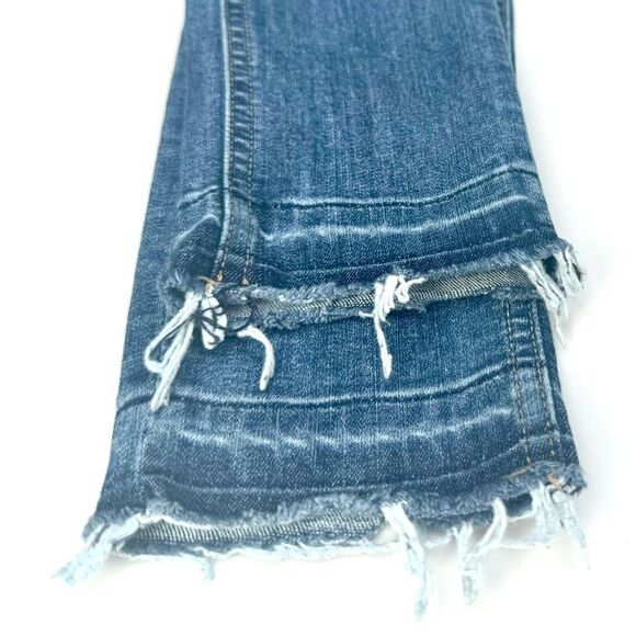 Rag & Bone Clean Lily Dale Skinny Ankle Jeans - Picture 7 of 12